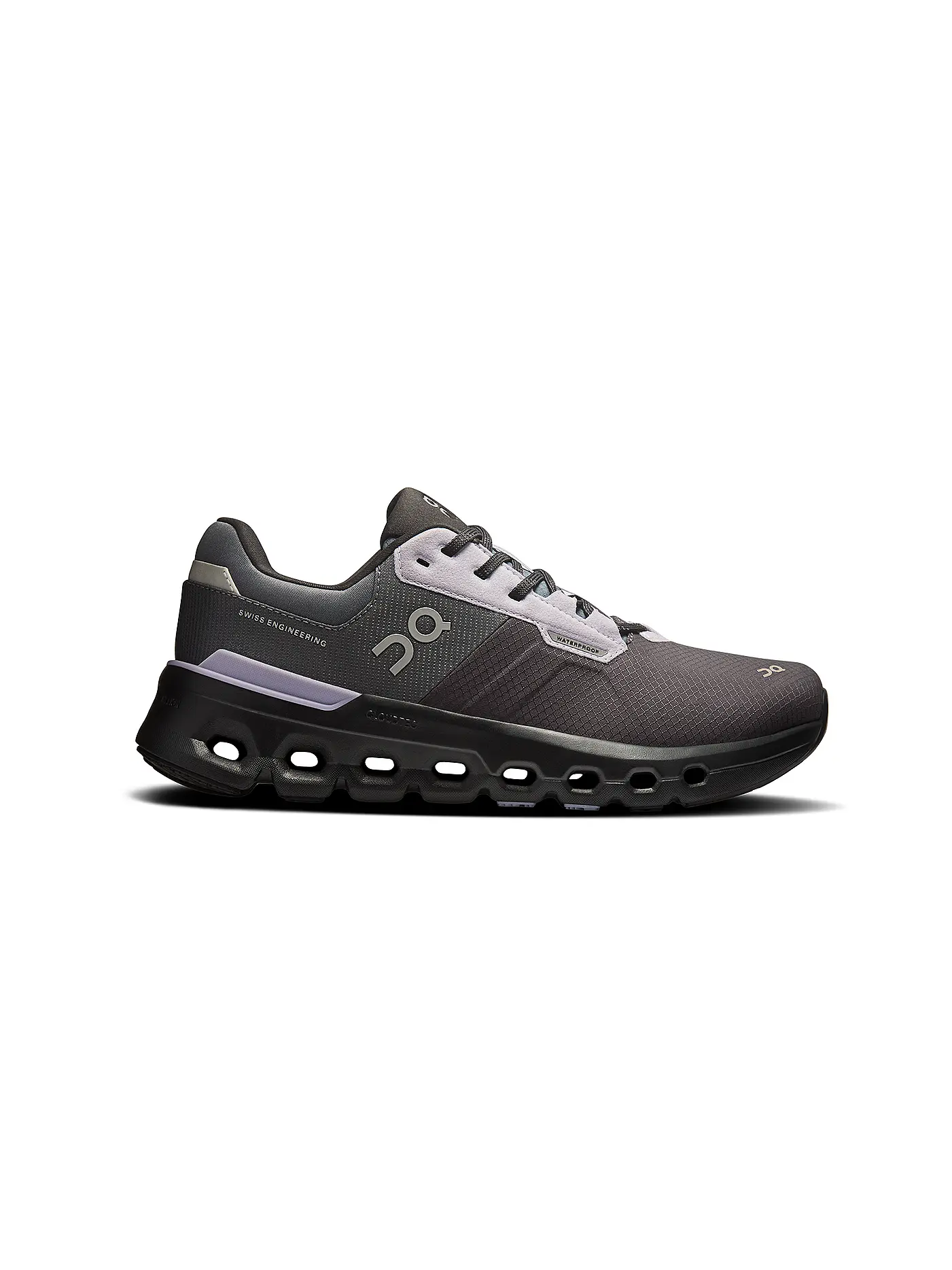 ON | Damen Laufschuhe Cloudrunner 2 Waterproof | dunkelblau